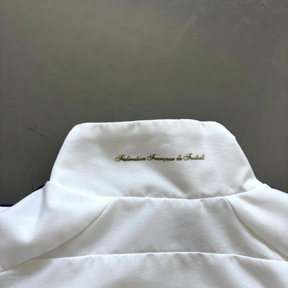 Adidas x Frankreich Vintage Tracksuit *RARE* 2010 | S