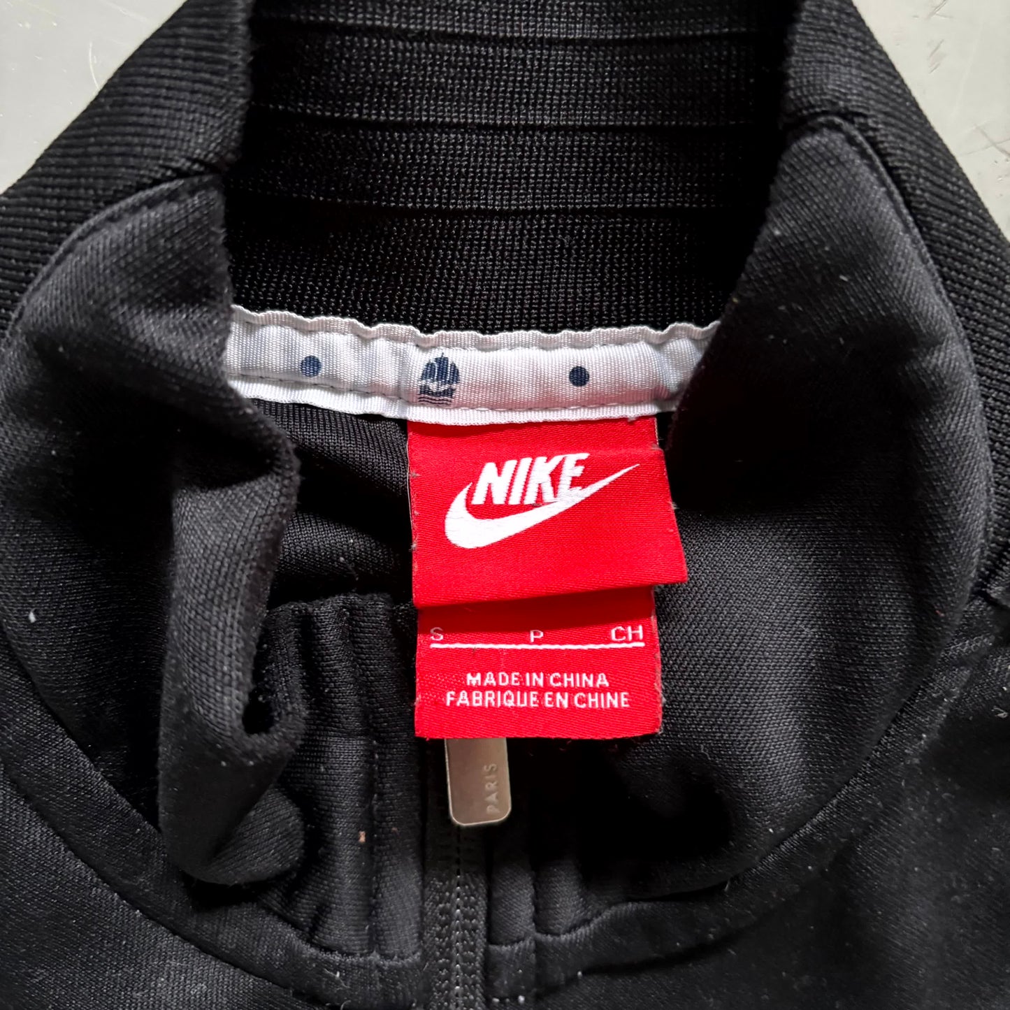 Nike x PSG Vintage Trackjacket 2012/13 | S