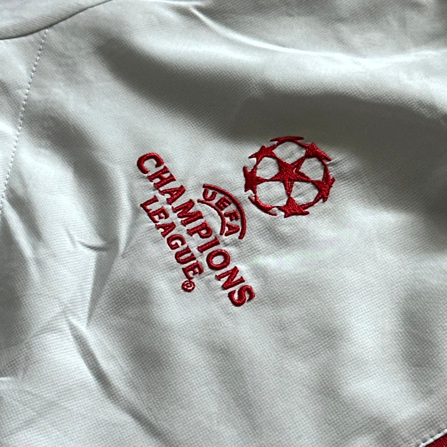 Adidas x AC Mailand *CL* Vintage Trackjacket 2006/07 | M