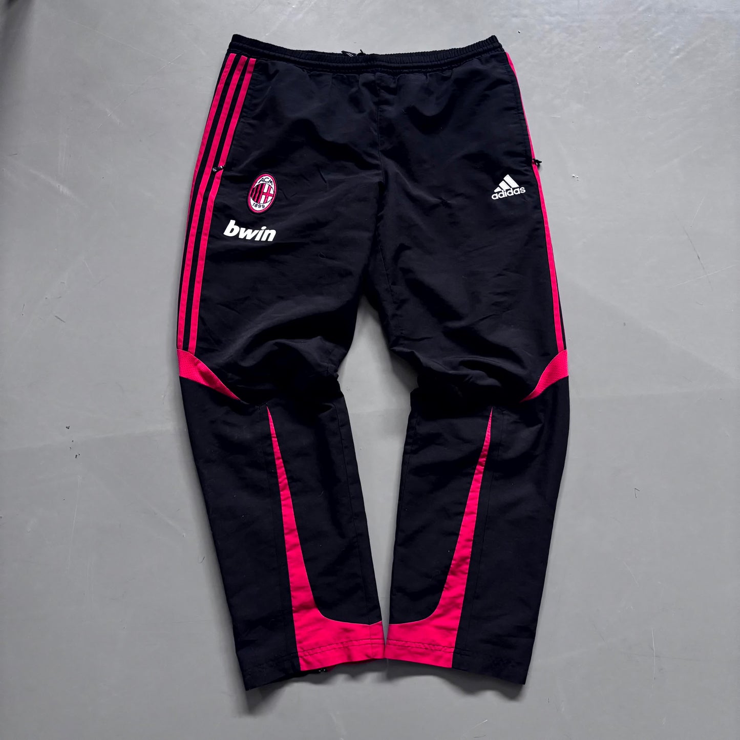 Adidas x AC Mailand Vintage Tracksuit 2008/09 | L