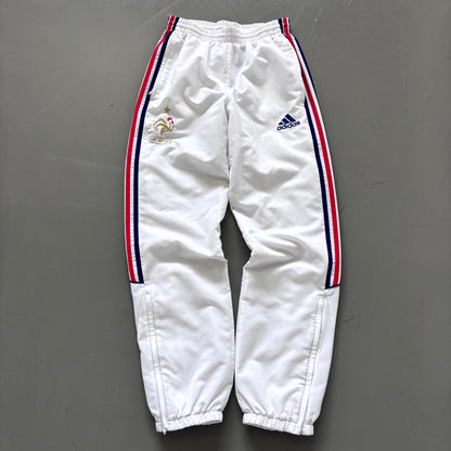 Adidas x Frankreich Vintage Tracksuit *RARE* 2010 | S