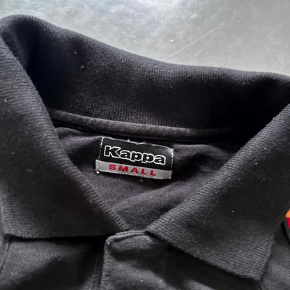 AS Rom Vintage Polo Longsleeve 2003/04 | S