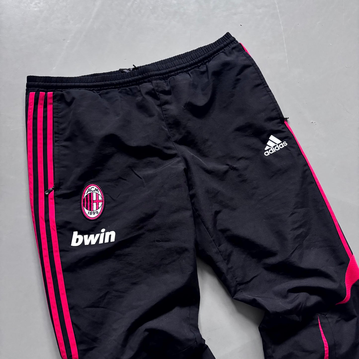 Adidas x AC Mailand Vintage Tracksuit 2008/09 | L