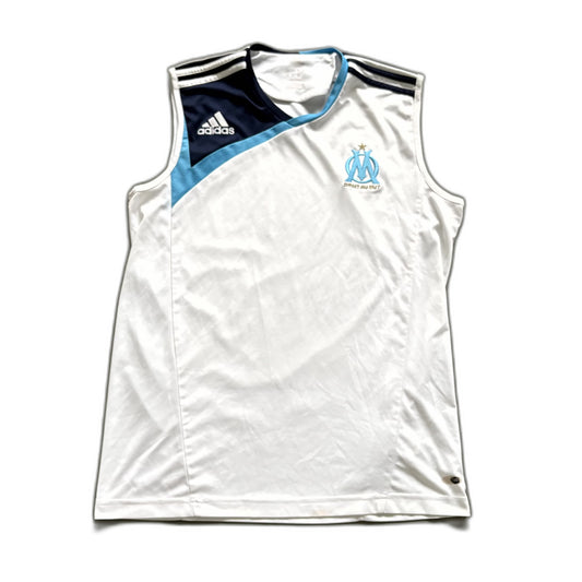 Adidas x Olympique Marseille Vintage Top 2008/09 | L