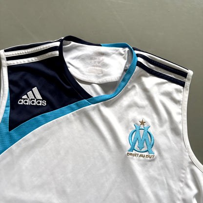 Adidas x Olympique Marseille Vintage Top 2008/09 | L