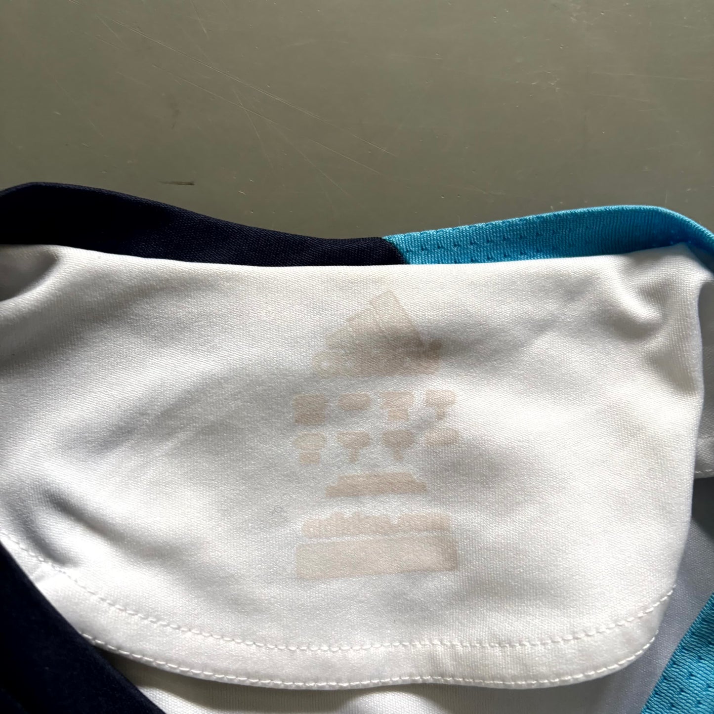 Adidas x Olympique Marseille Vintage Top 2008/09 | L