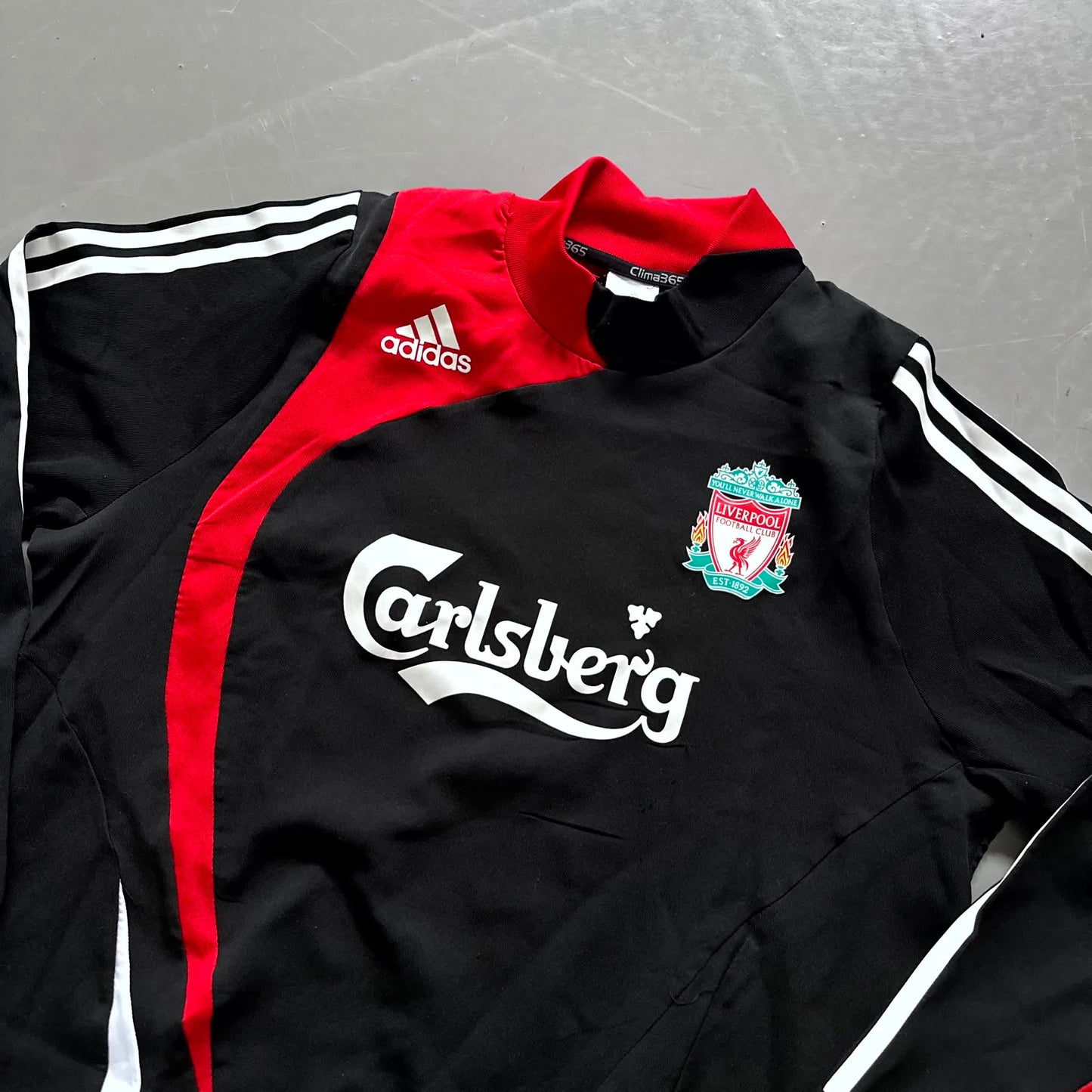 Adidas x Liverpool FC Vintage Sweater 2006/07 | XL