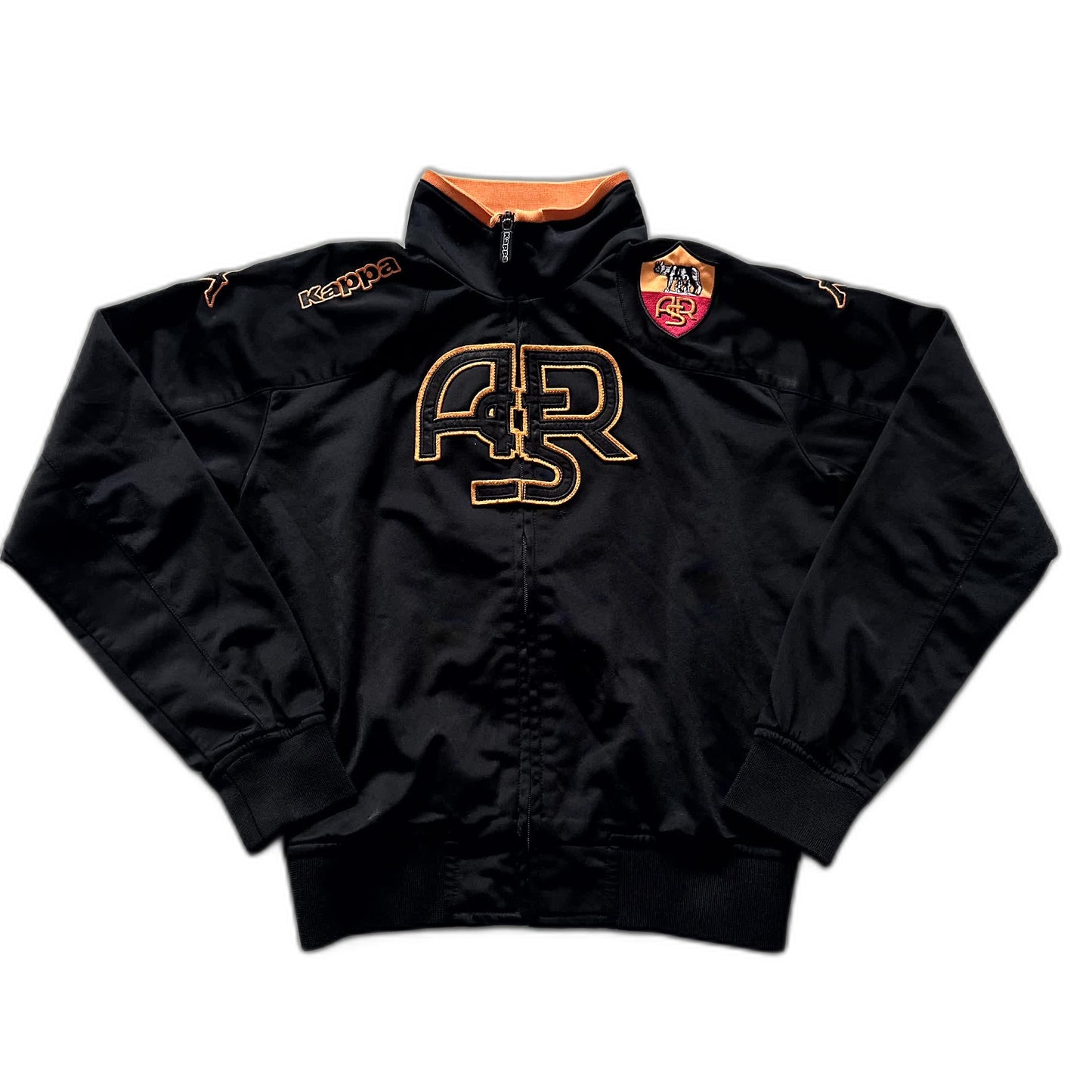 AS Rom Vintage Trackjacket 2003/04 | XS