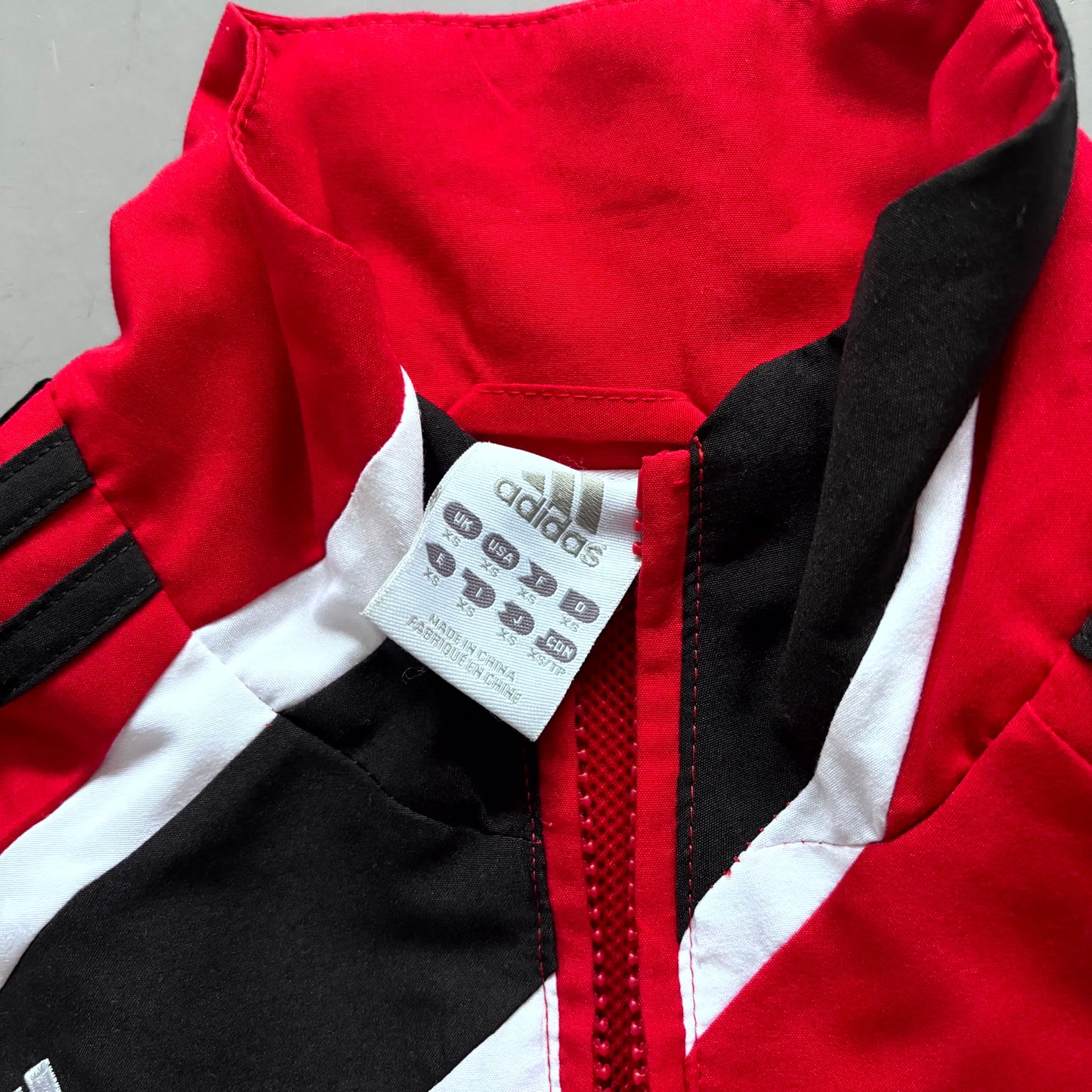 Adidas x Deutschland Vintage Trackjacket 2006 | XS