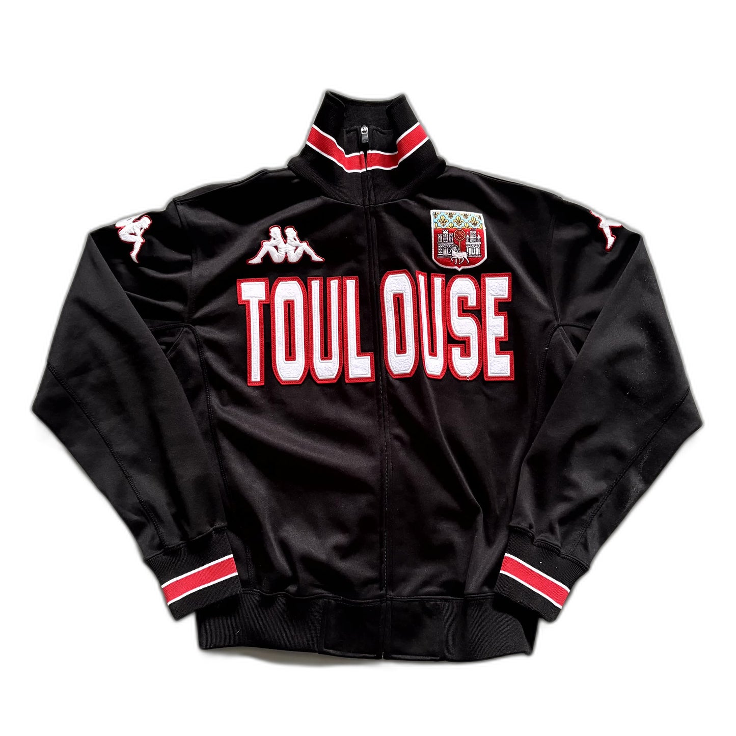 Kappa x Toulouse Vintage Trackjacket 2006/07 | M