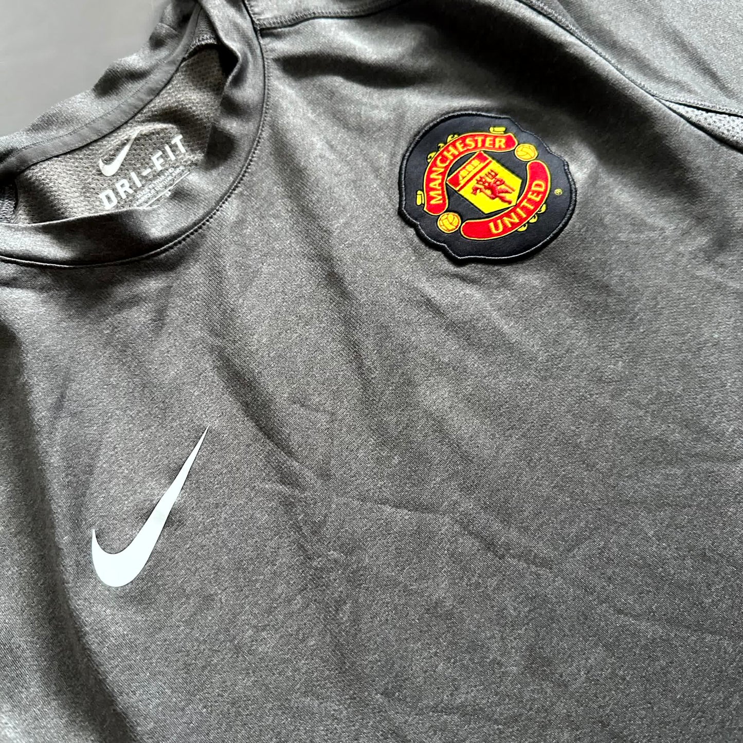 Nike x Manchester United Vintage Trikot 2010/11 | M