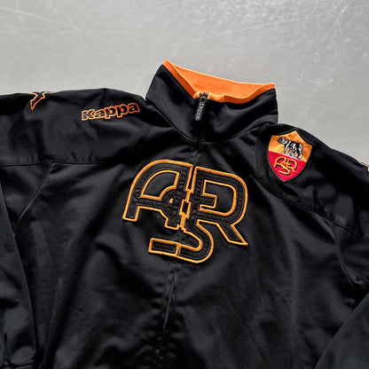AS Rom Vintage Trackjacket 2003/04 | XS