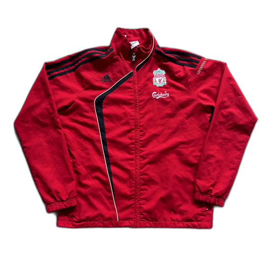 Adidas x Liverpool FC Vintage Trackjacket 2008/09 | XS