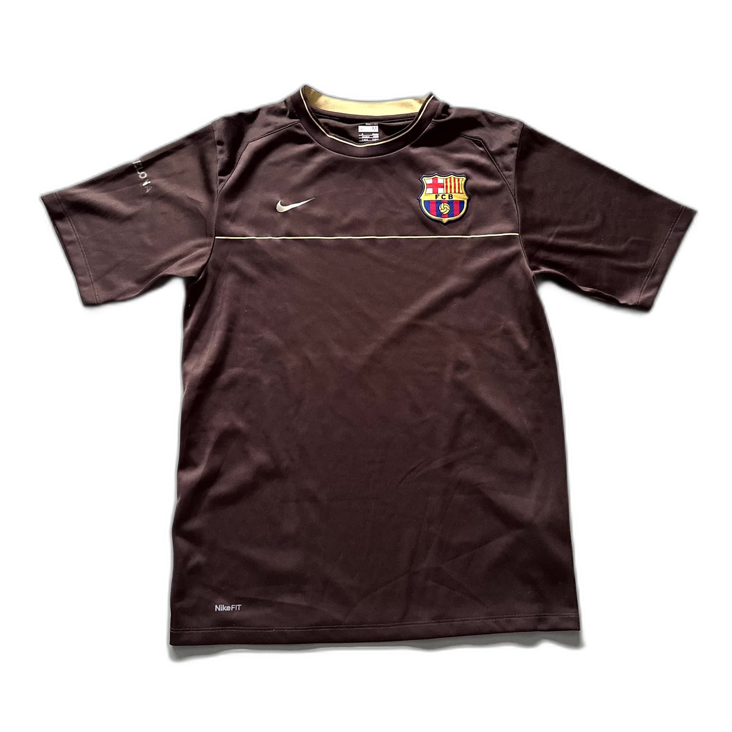 Nike x FC Barcelona Vintage *Premium* Trikot 2007/08 | M