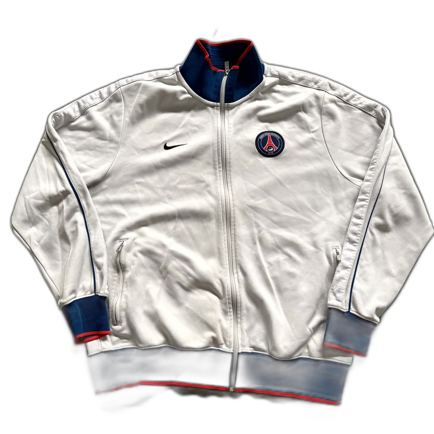 Nike x PSG Vintage Trackjacket 2010/11 | XL