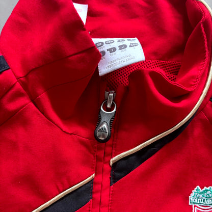 Adidas x Liverpool FC Vintage Trackjacket 2008/09 | XS