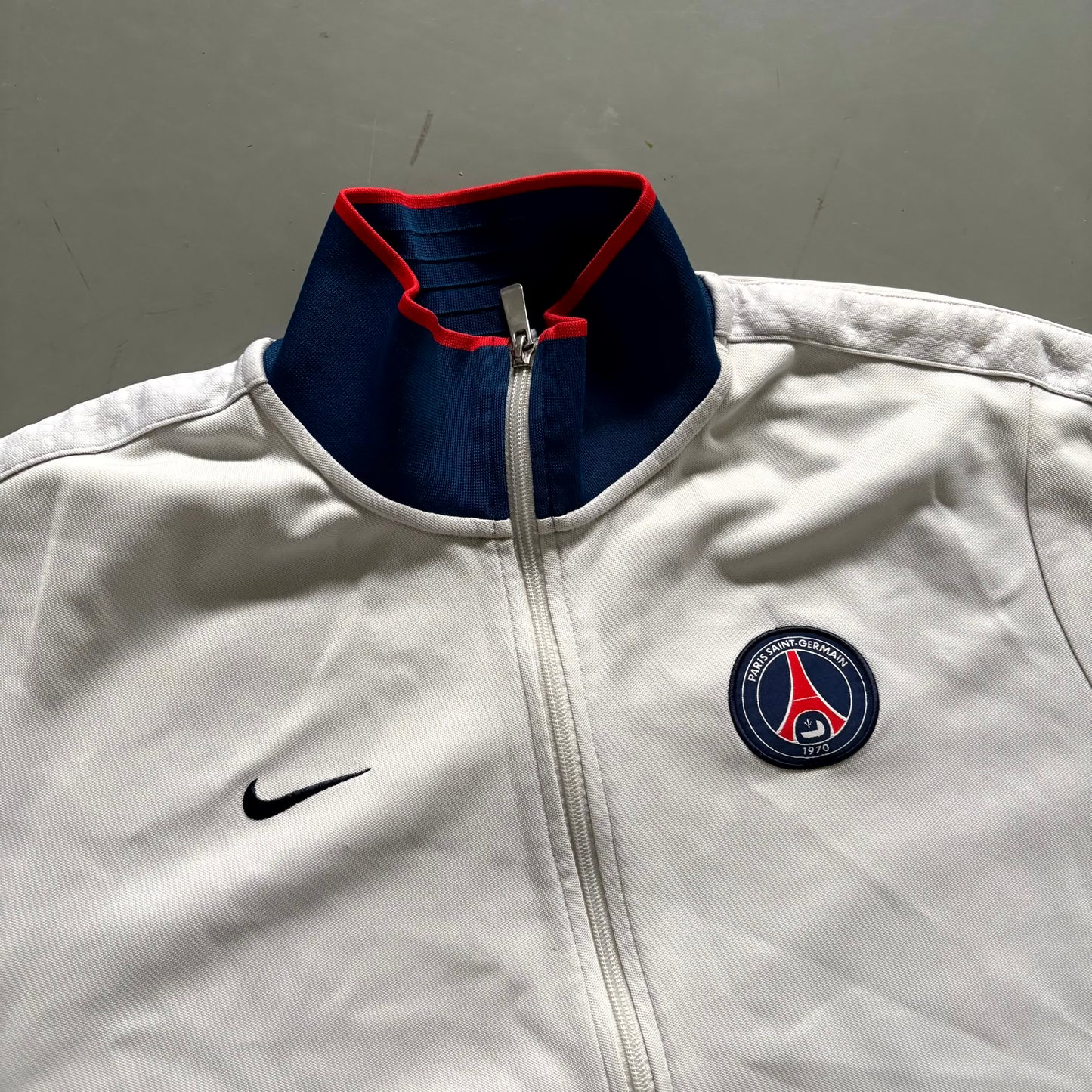 Nike x PSG Vintage Trackjacket 2010/11 | XL