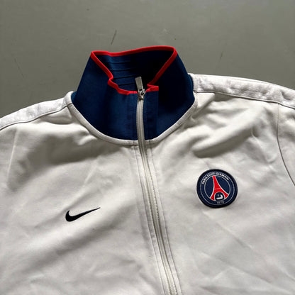 Nike x PSG Vintage Trackjacket 2010/11 | XL