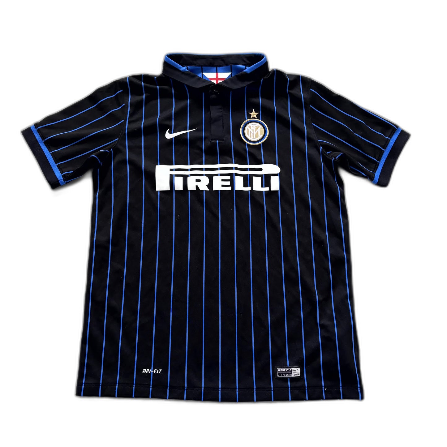 Nike x Inter Mailand Vintage Trikot 2012/13 | S