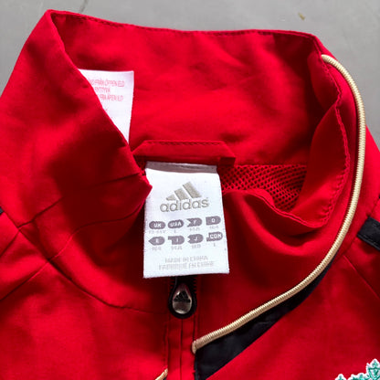 Adidas x Liverpool FC Vintage Trackjacket 2008/09 | XS