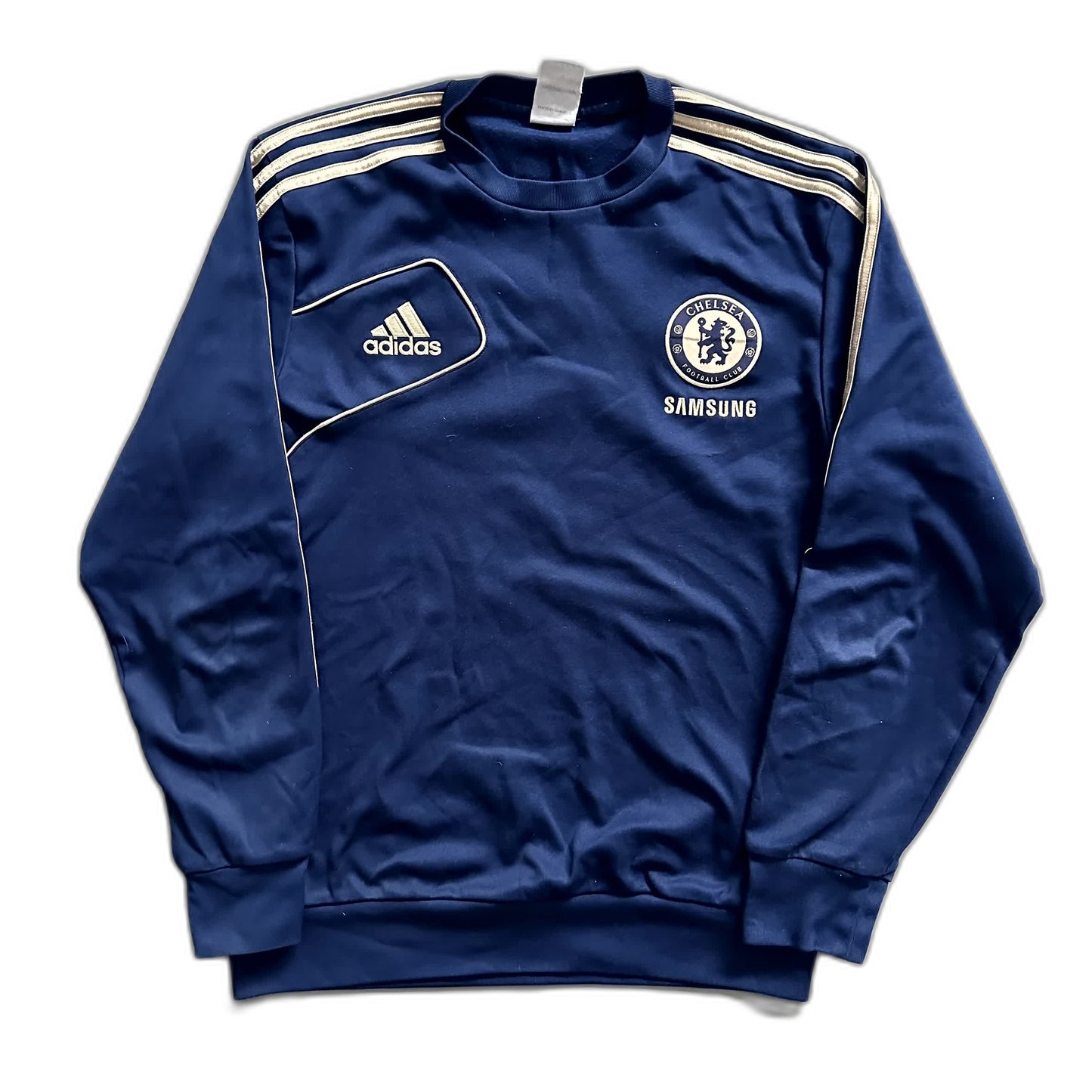 Adidas x FC Chelsea Vintage Sweater 2008/09 | M