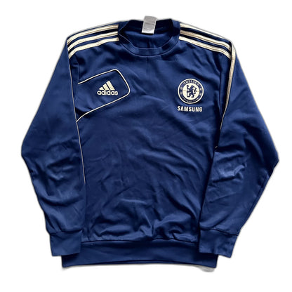 Adidas x FC Chelsea Vintage Sweater 2008/09 | M