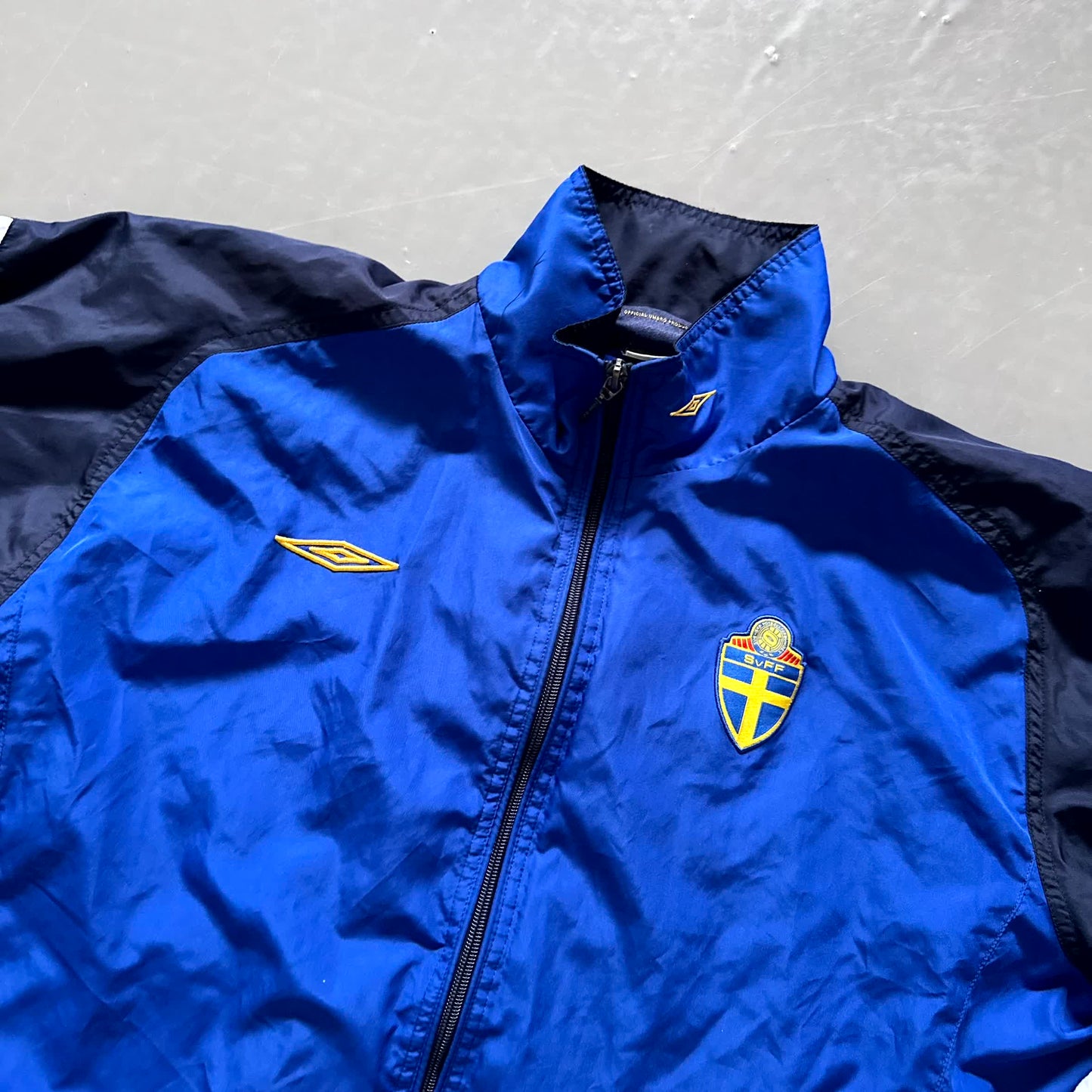 Schweden Vintage Trackjacket 2004 | M