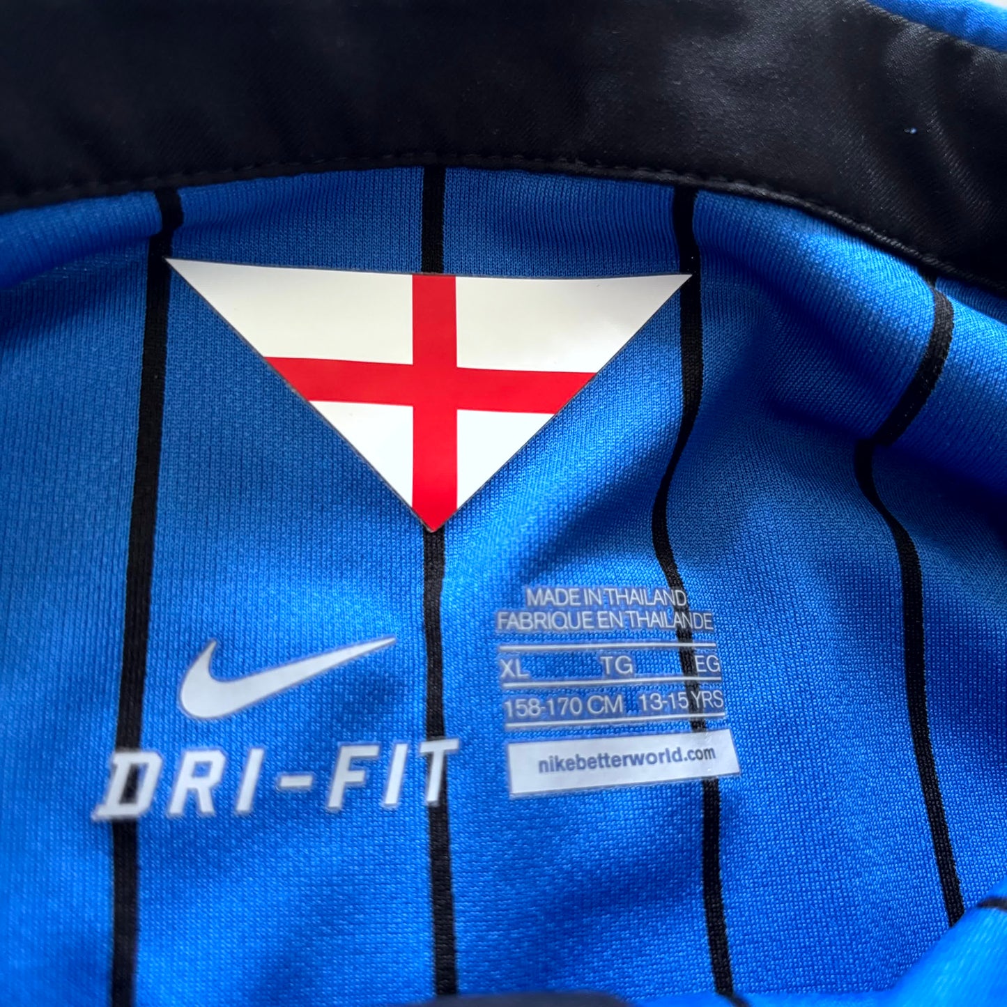 Nike x Inter Mailand Vintage Trikot 2012/13 | S