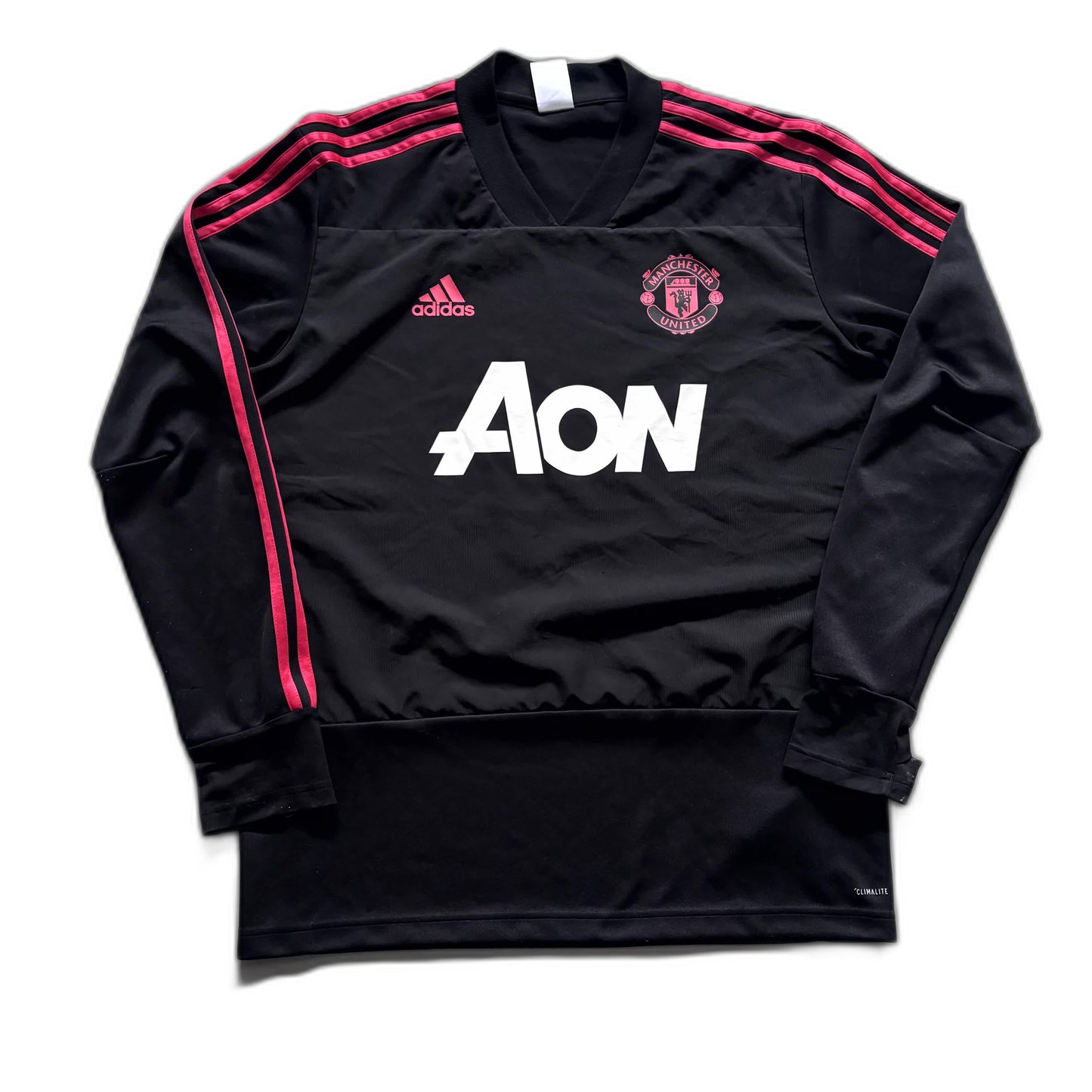Adidas x Manchester United Vintage Sweater 2014/15 | L