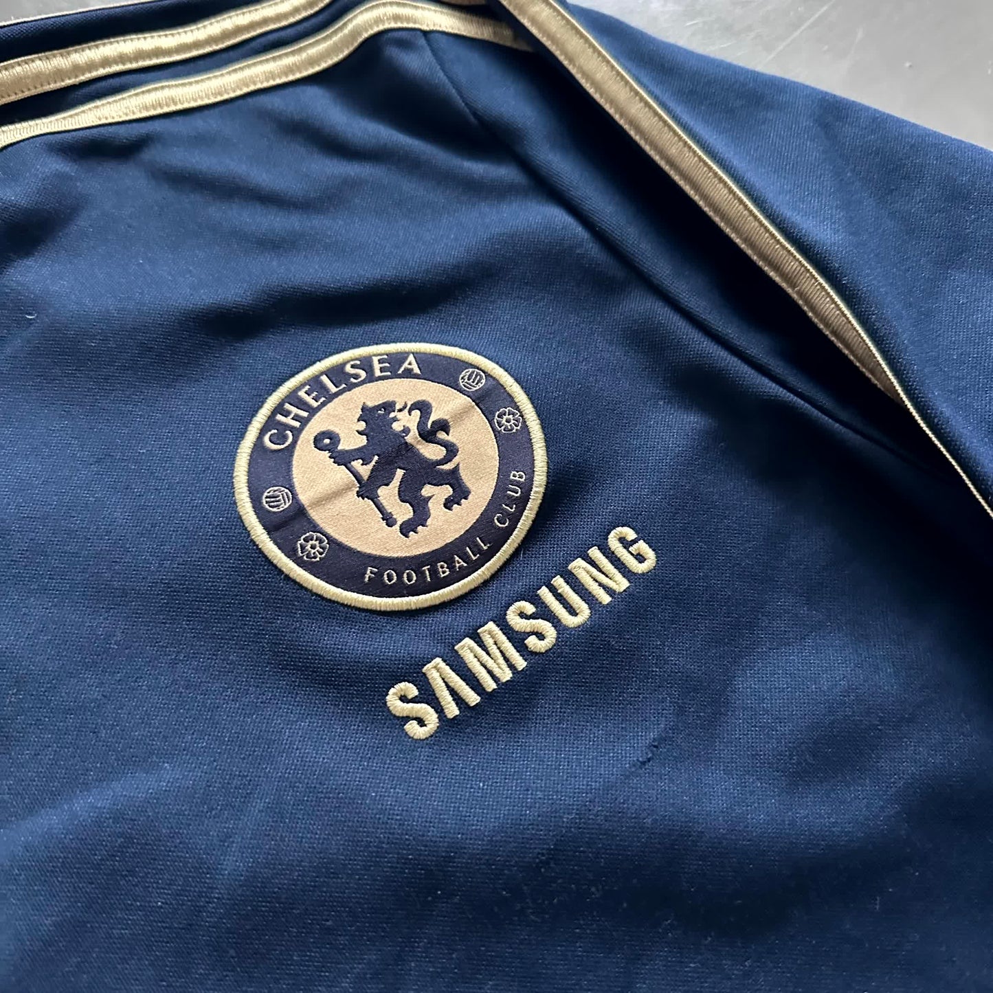 Adidas x FC Chelsea Vintage Sweater 2008/09 | M