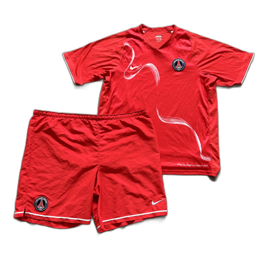 Nike x PSG Vintage Trikotset 2007/08 | L