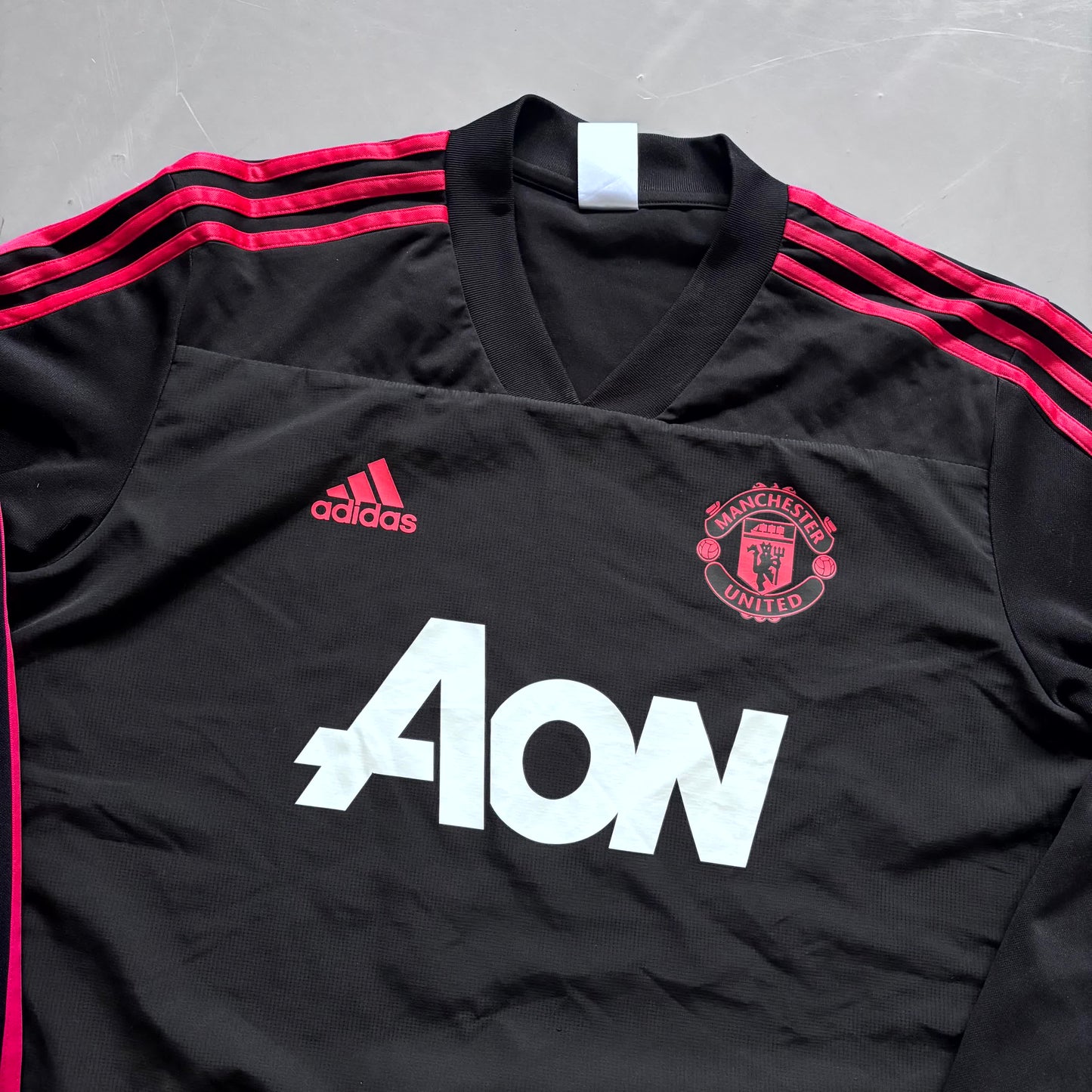 Adidas x Manchester United Vintage Sweater 2014/15 | L