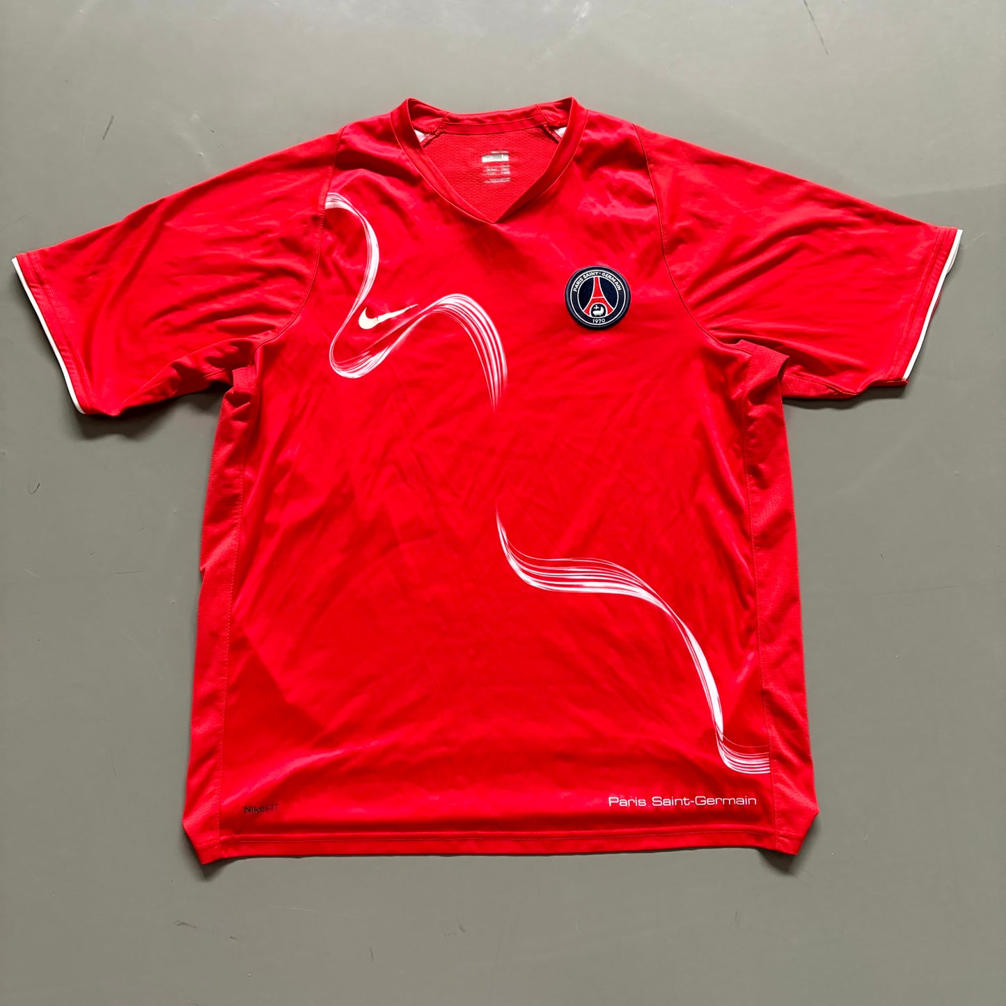Nike x PSG Vintage Trikotset 2007/08 | L