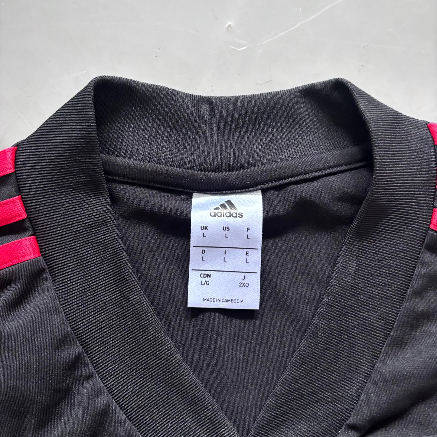 Adidas x Manchester United Vintage Sweater 2014/15 | L