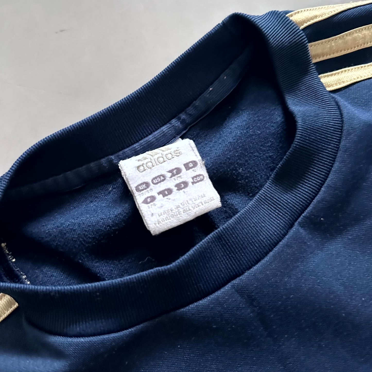 Adidas x FC Chelsea Vintage Sweater 2008/09 | M