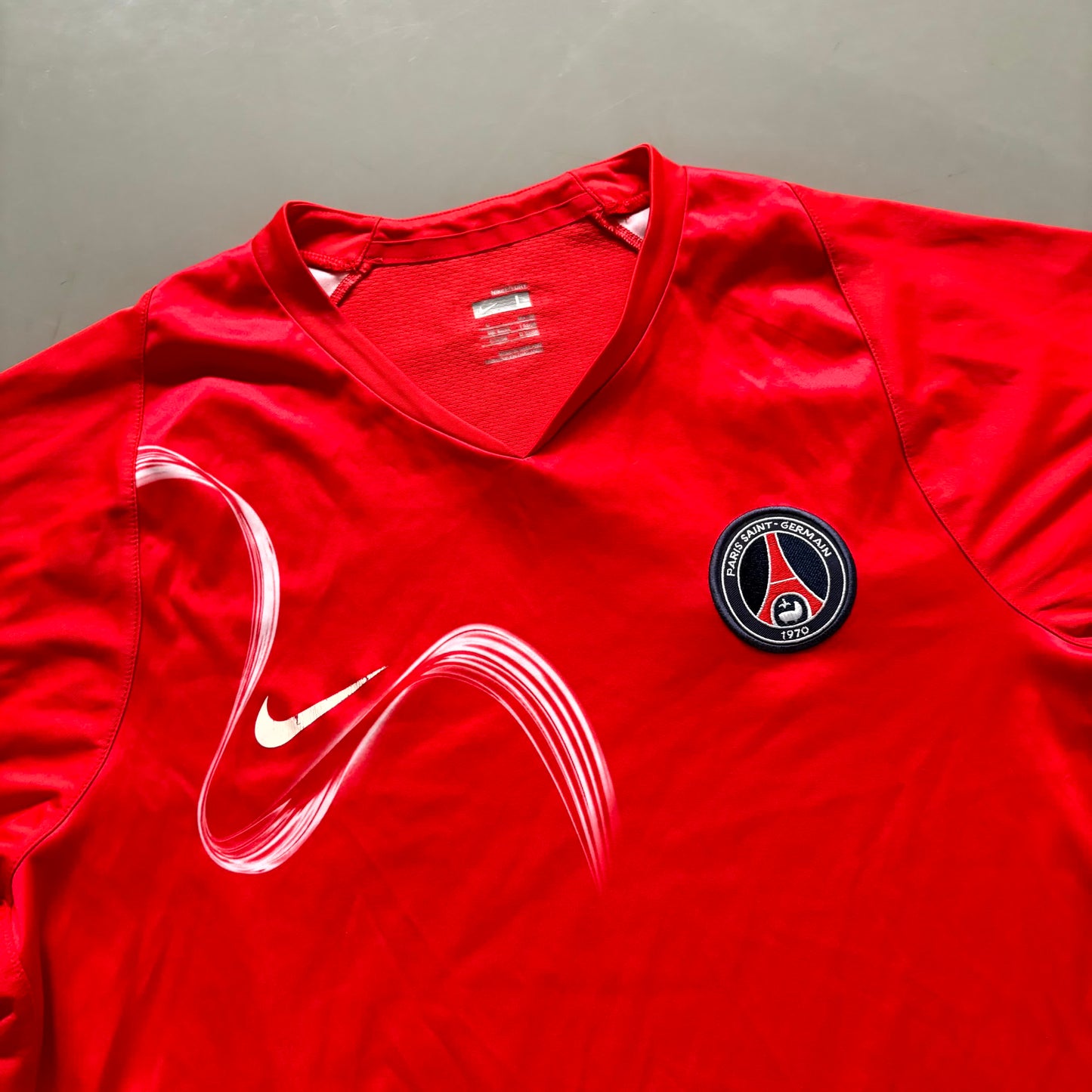 Nike x PSG Vintage Trikotset 2007/08 | L