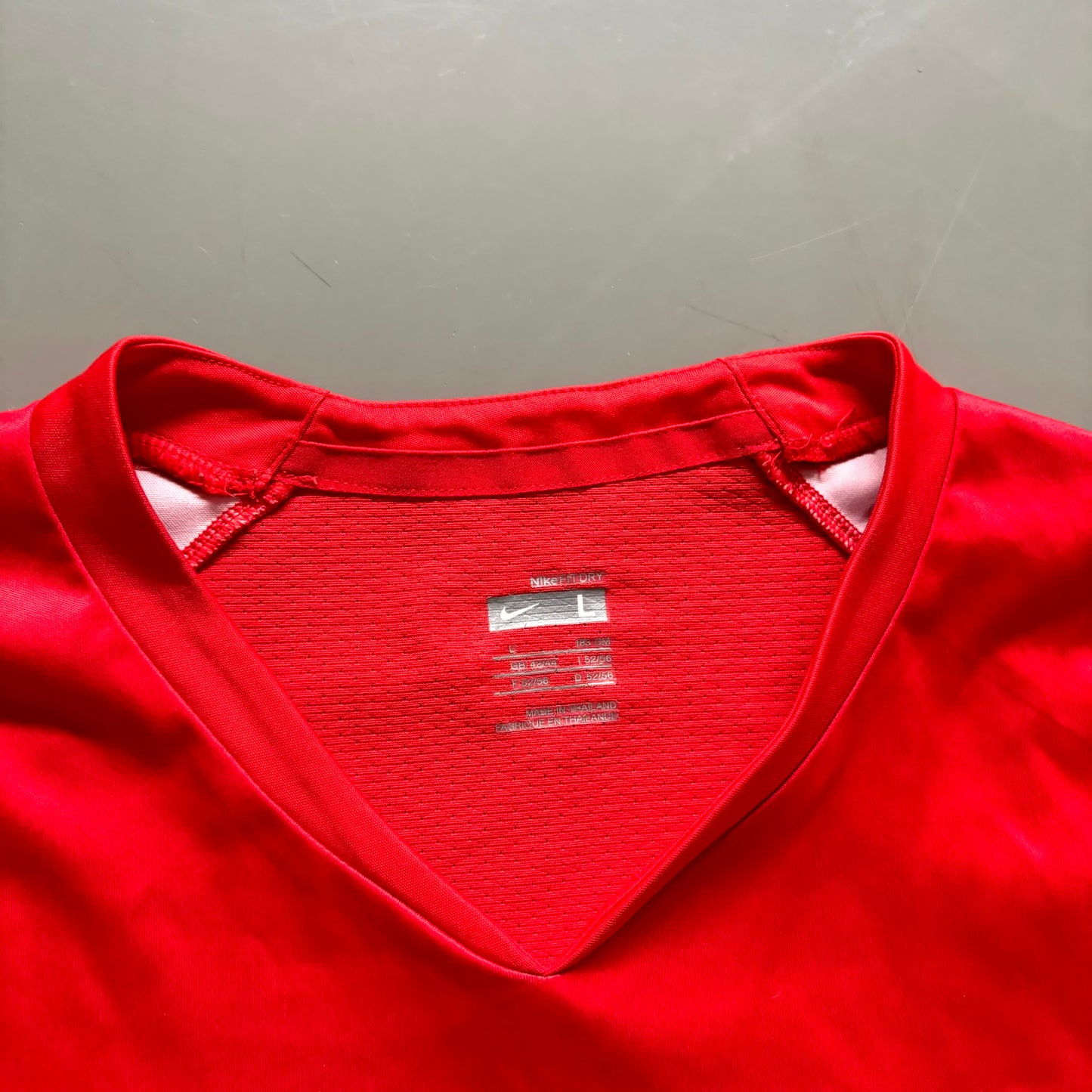 Nike x PSG Vintage Trikotset 2007/08 | L