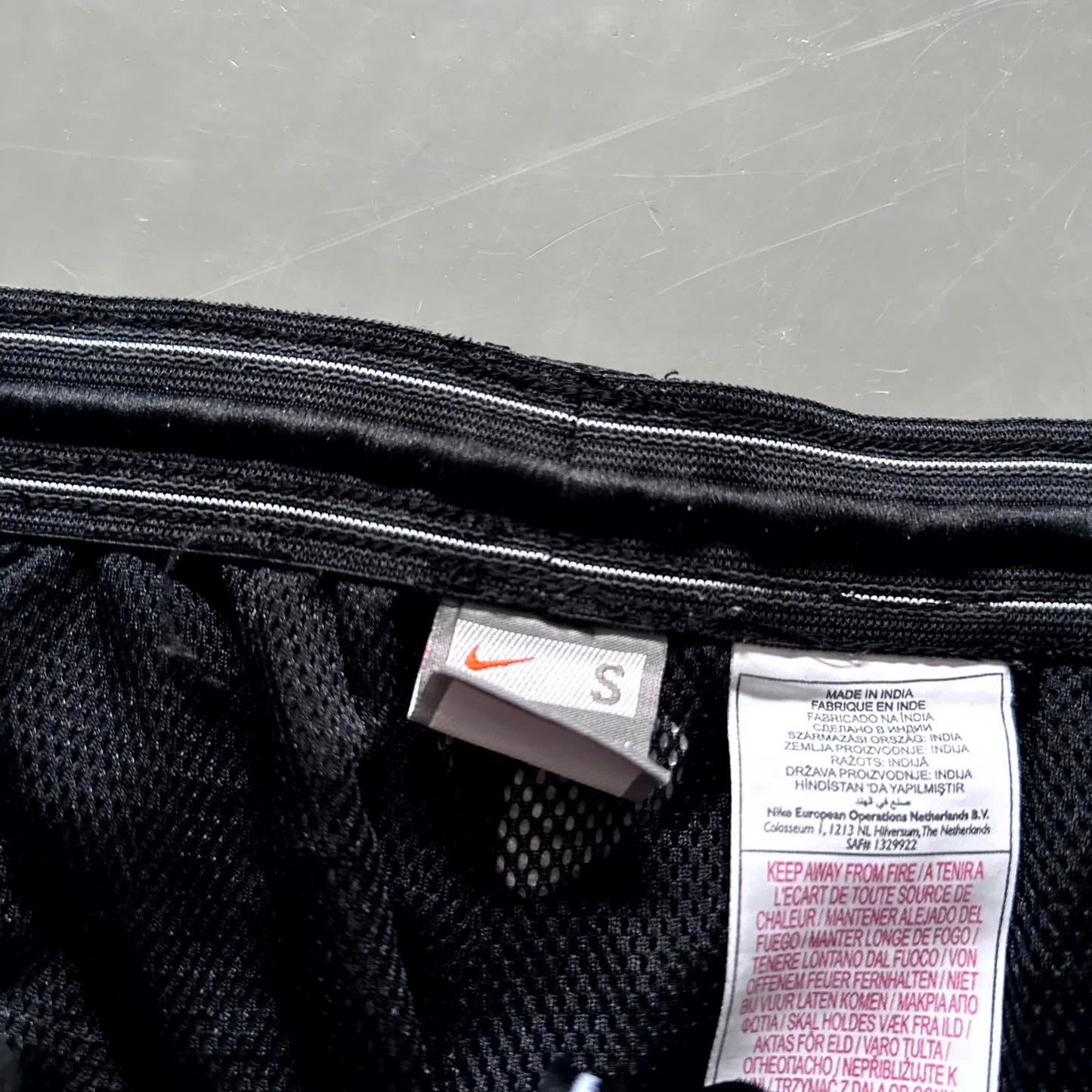 Nike x Manchester United Vintage Trackpants 2007/08 | S