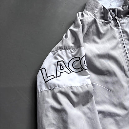 Lacoste Vintage Trackjacket | S