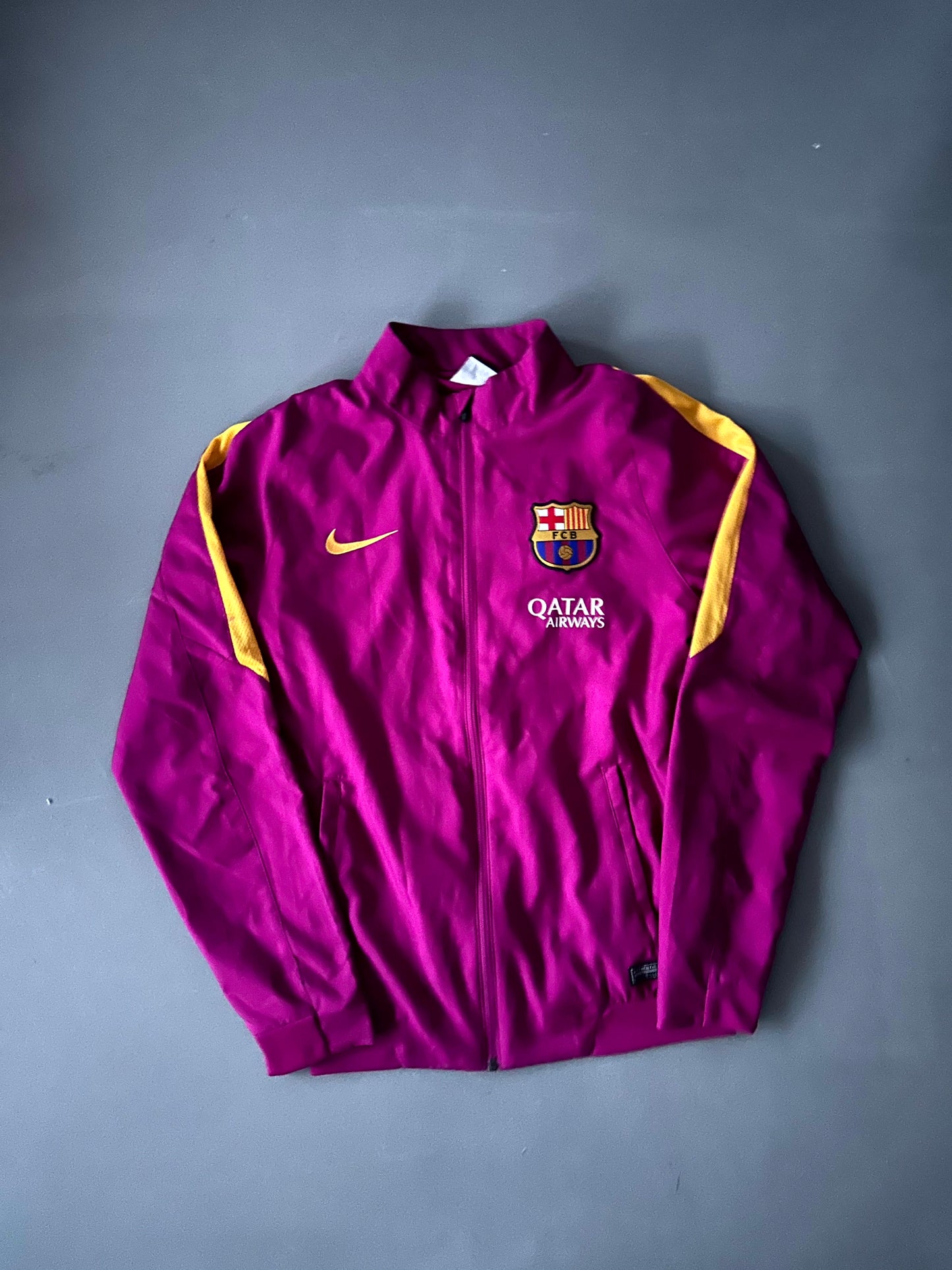 FC Barcelona Tracksuit S