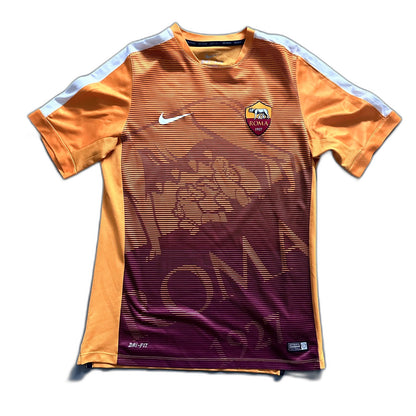 Nike x AS Rom Vintage Trikot 2014/15 | M