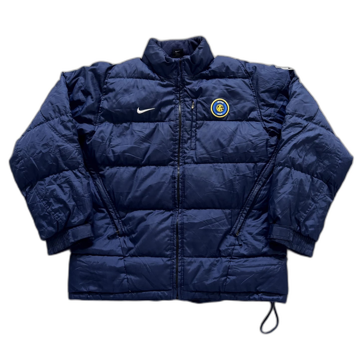 Nike x Inter Mailand Vintage Puffer 2005/06 | M