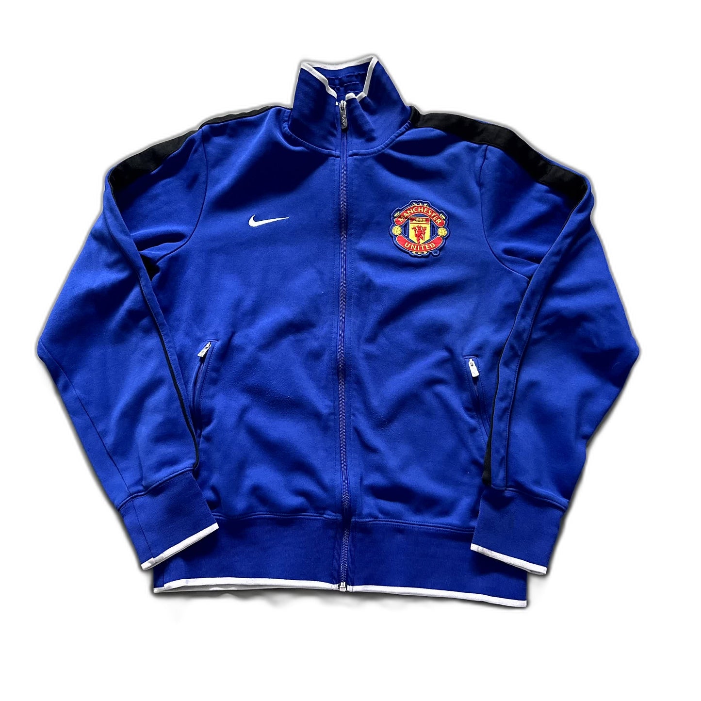 Nike x Manchester United Vintage Trackjacket 2008/09 | M