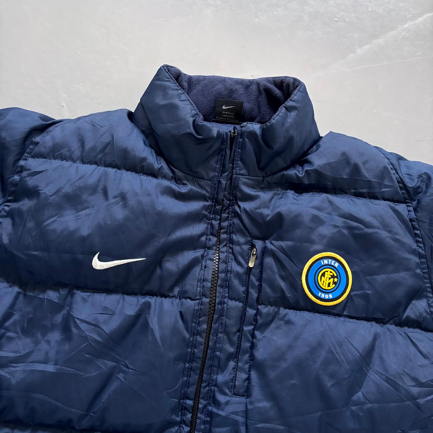 Nike x Inter Mailand Vintage Puffer 2005/06 | M