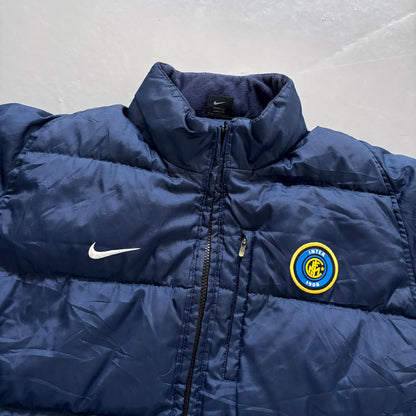 Nike x Inter Mailand Vintage Puffer 2005/06 | M