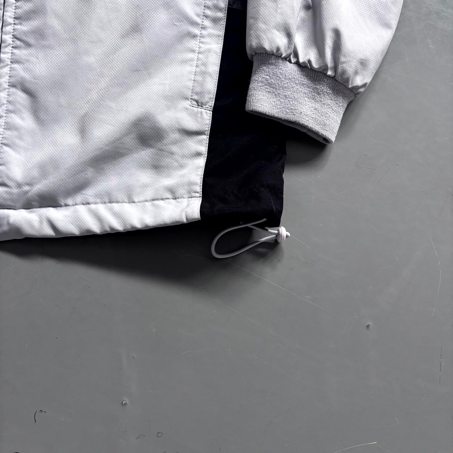 Lacoste Vintage Trackjacket | S