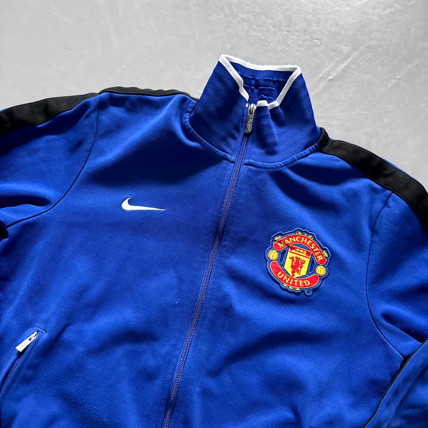 Nike x Manchester United Vintage Trackjacket 2008/09 | M