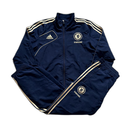Adidas x FC Chelsea Vintage Tracksuit 2009/10 | M