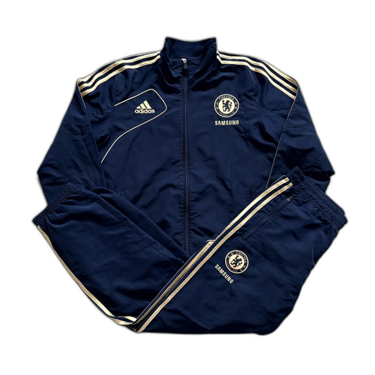 Adidas x FC Chelsea Vintage Tracksuit 2009/10 | M