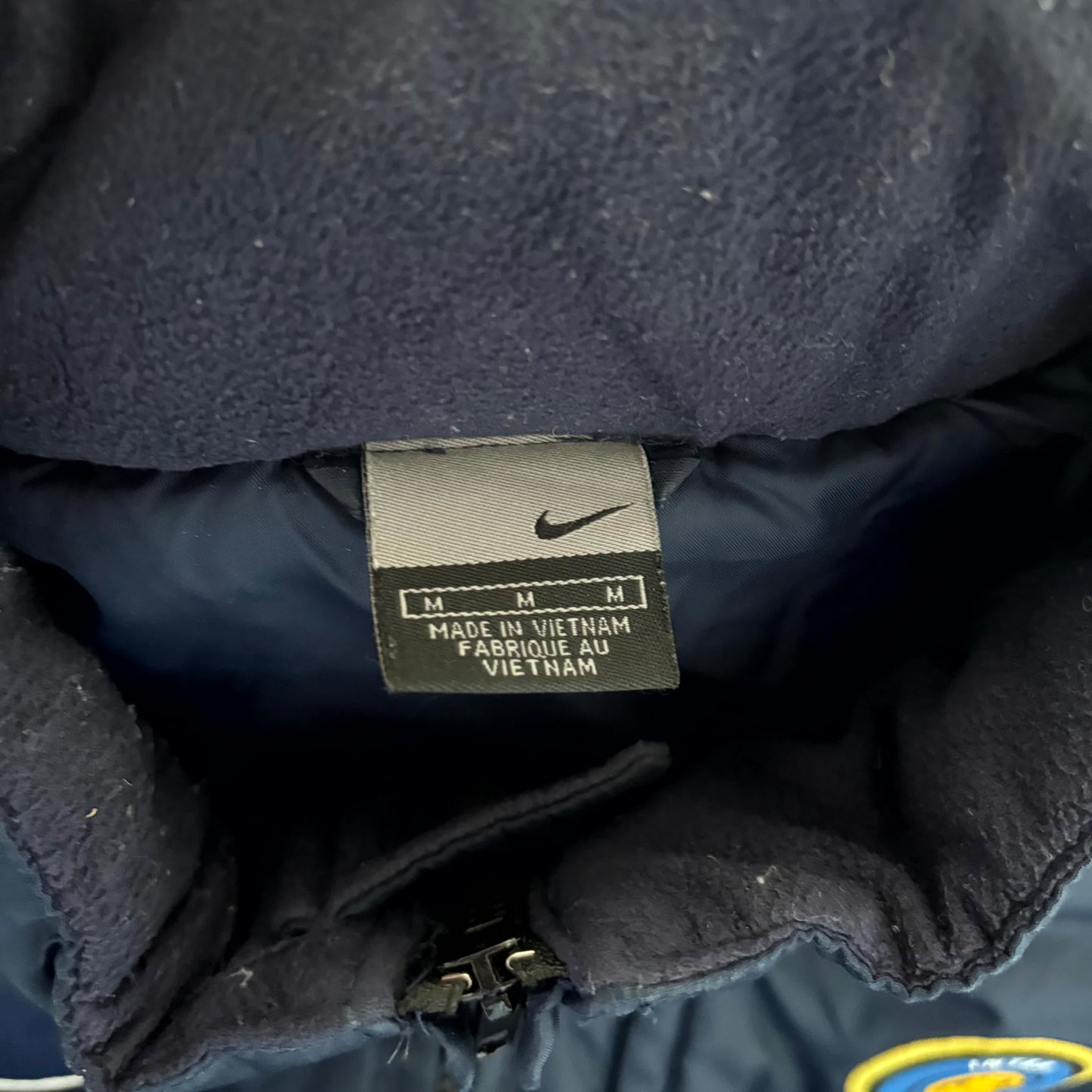Nike x Inter Mailand Vintage Puffer 2005/06 | M